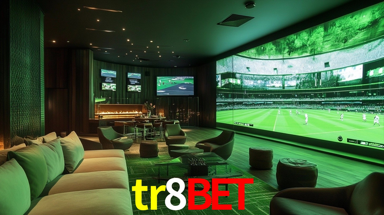 tr8bet: Seu Cassino Premiado com Pagamentos Rápidos