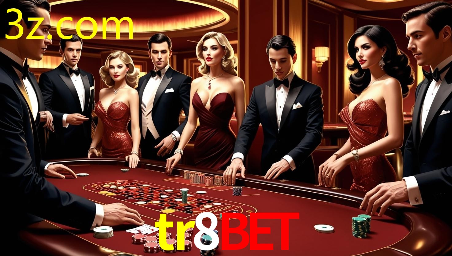 TR8BET