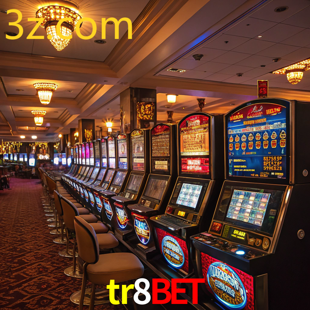 TR8BET