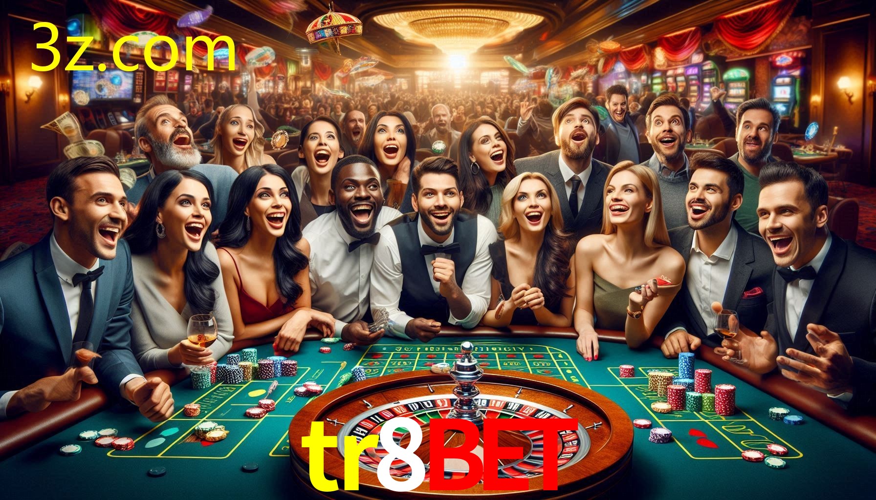 TR8BET