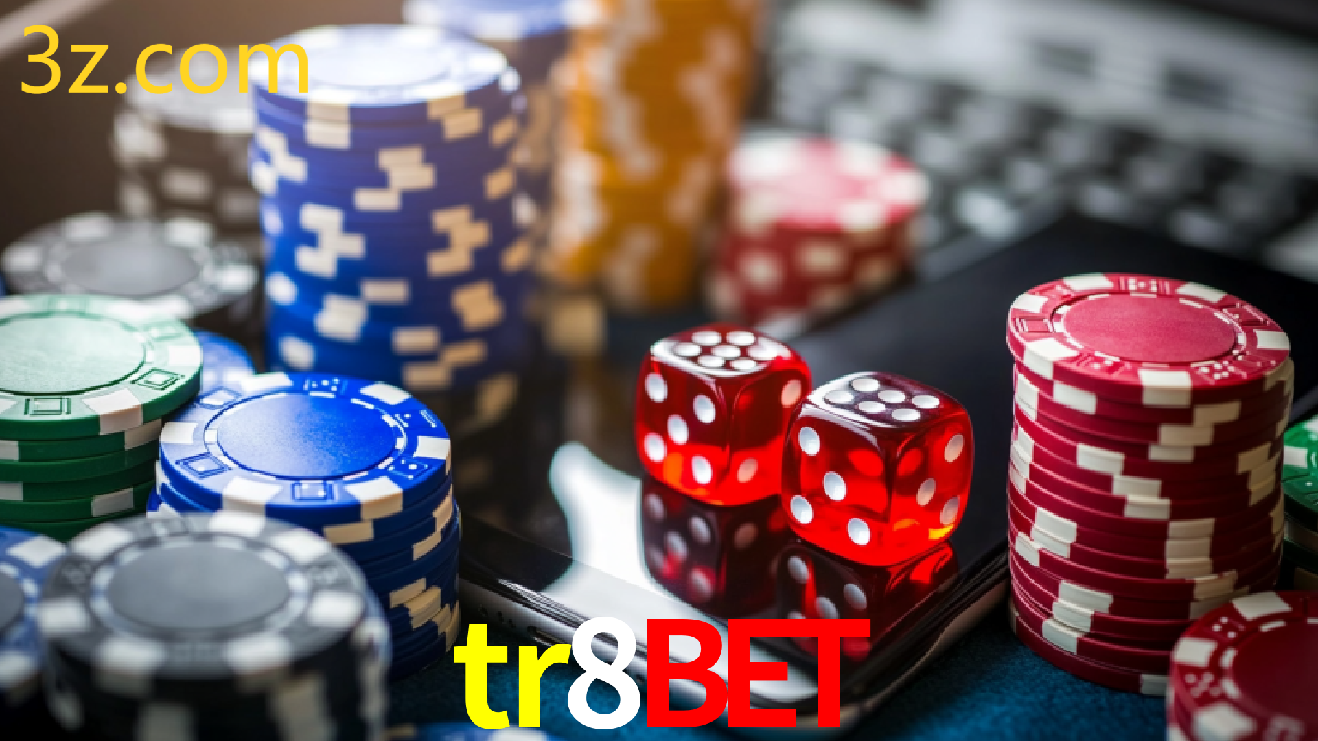 TR8BET