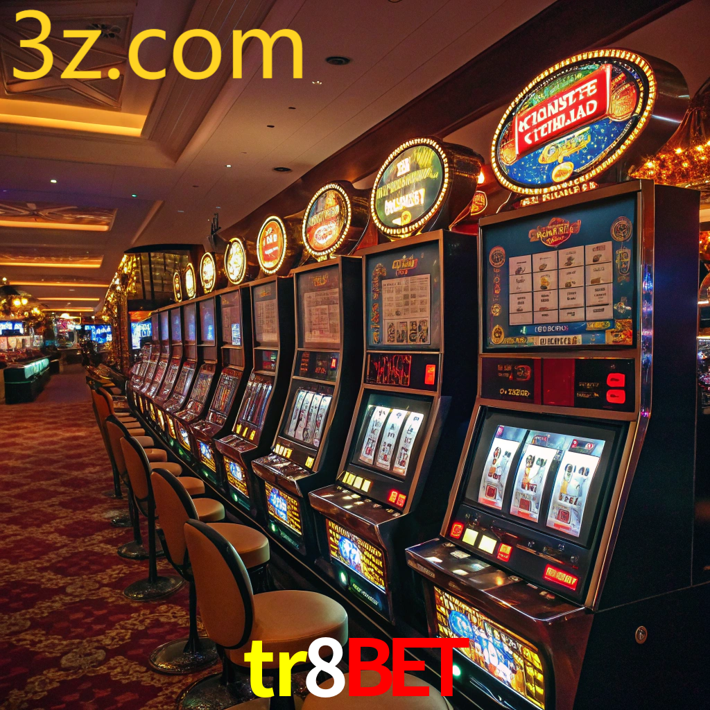 TR8BET