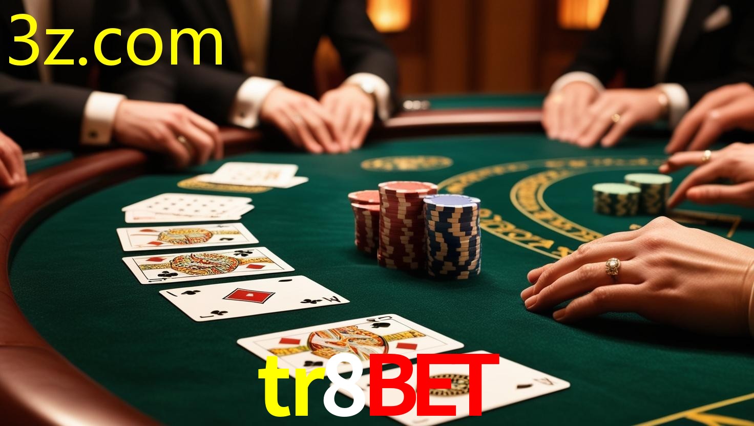 TR8BET