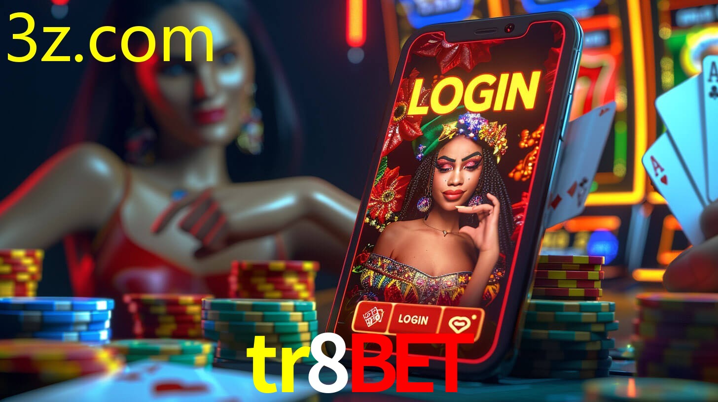 TR8BET