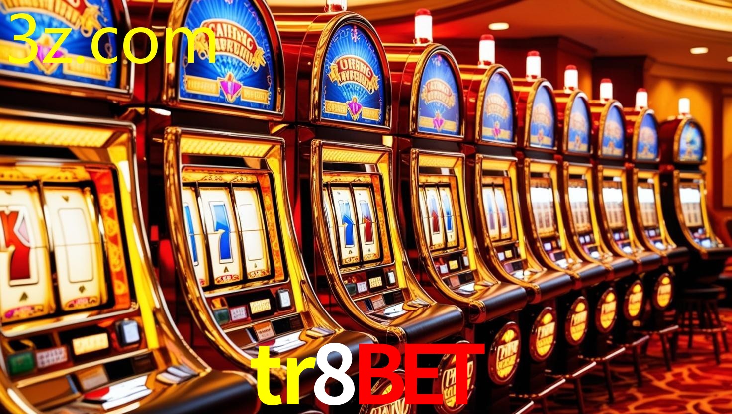 TR8BET