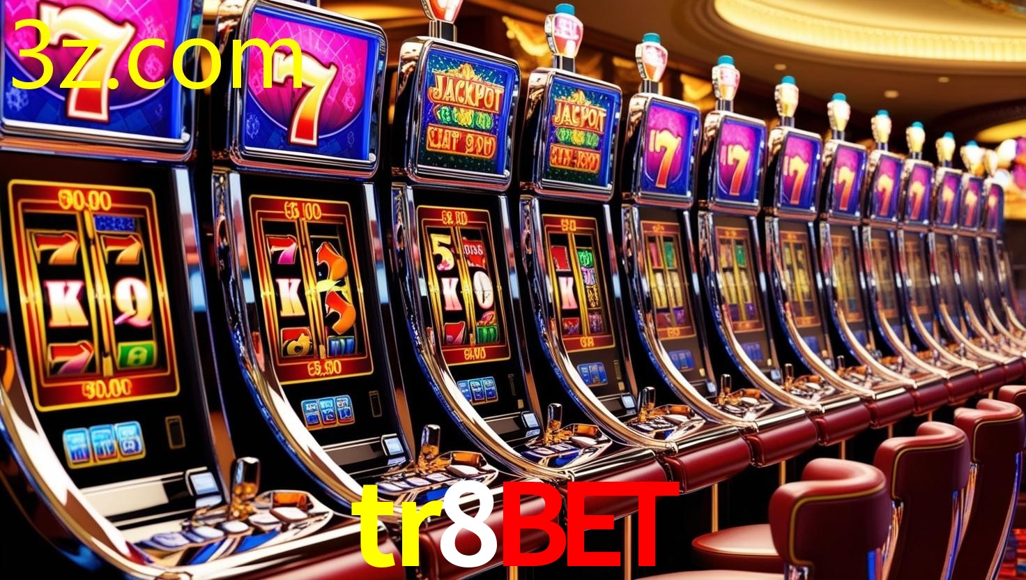 TR8BET