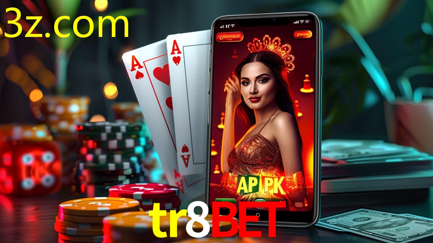 TR8BET
