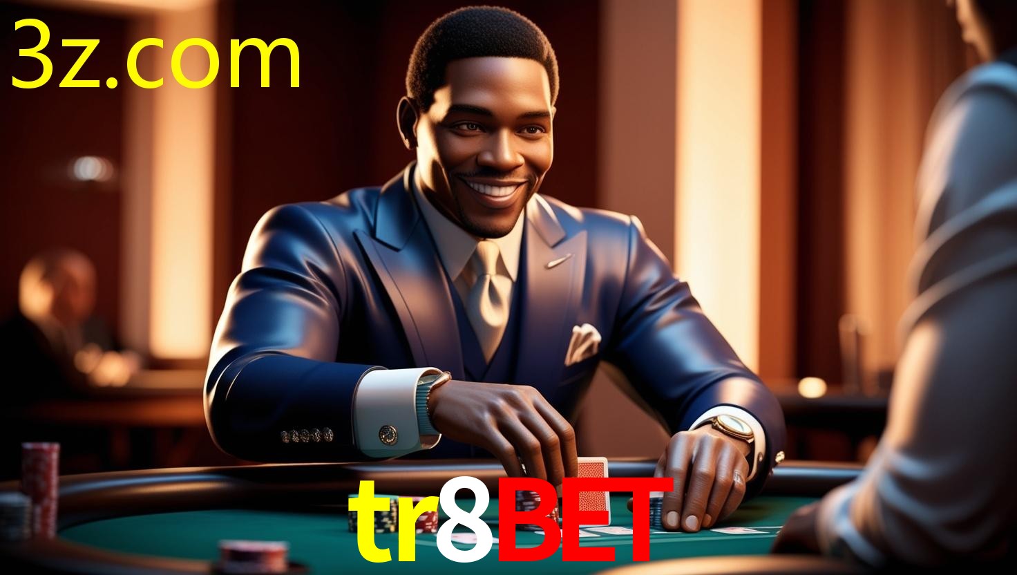 TR8BET