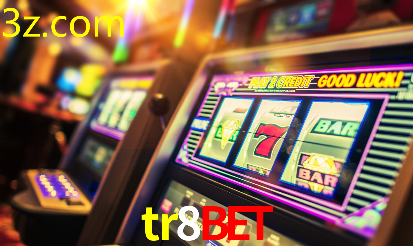 TR8BET