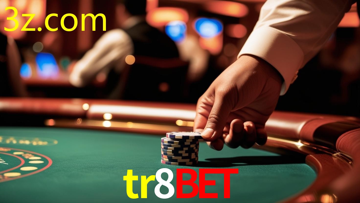 TR8BET
