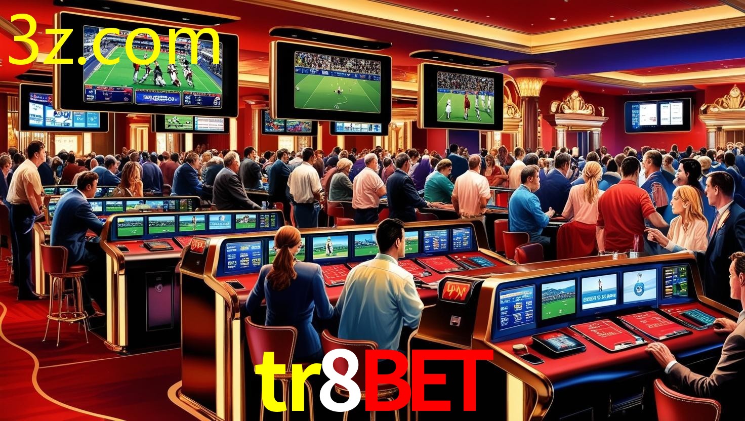 TR8BET