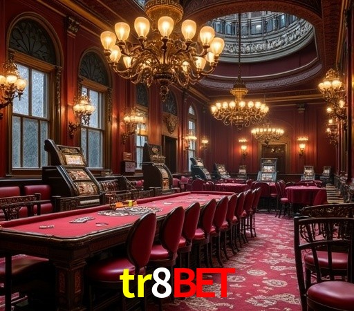 Promoções Sazonais tr8bet