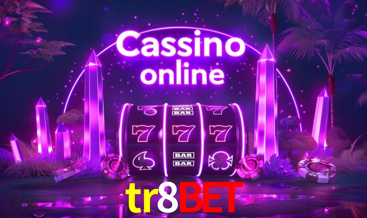 Design Responsivo tr8bet