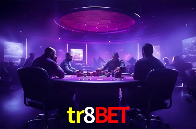 Casino Ao Vivo tr8bet