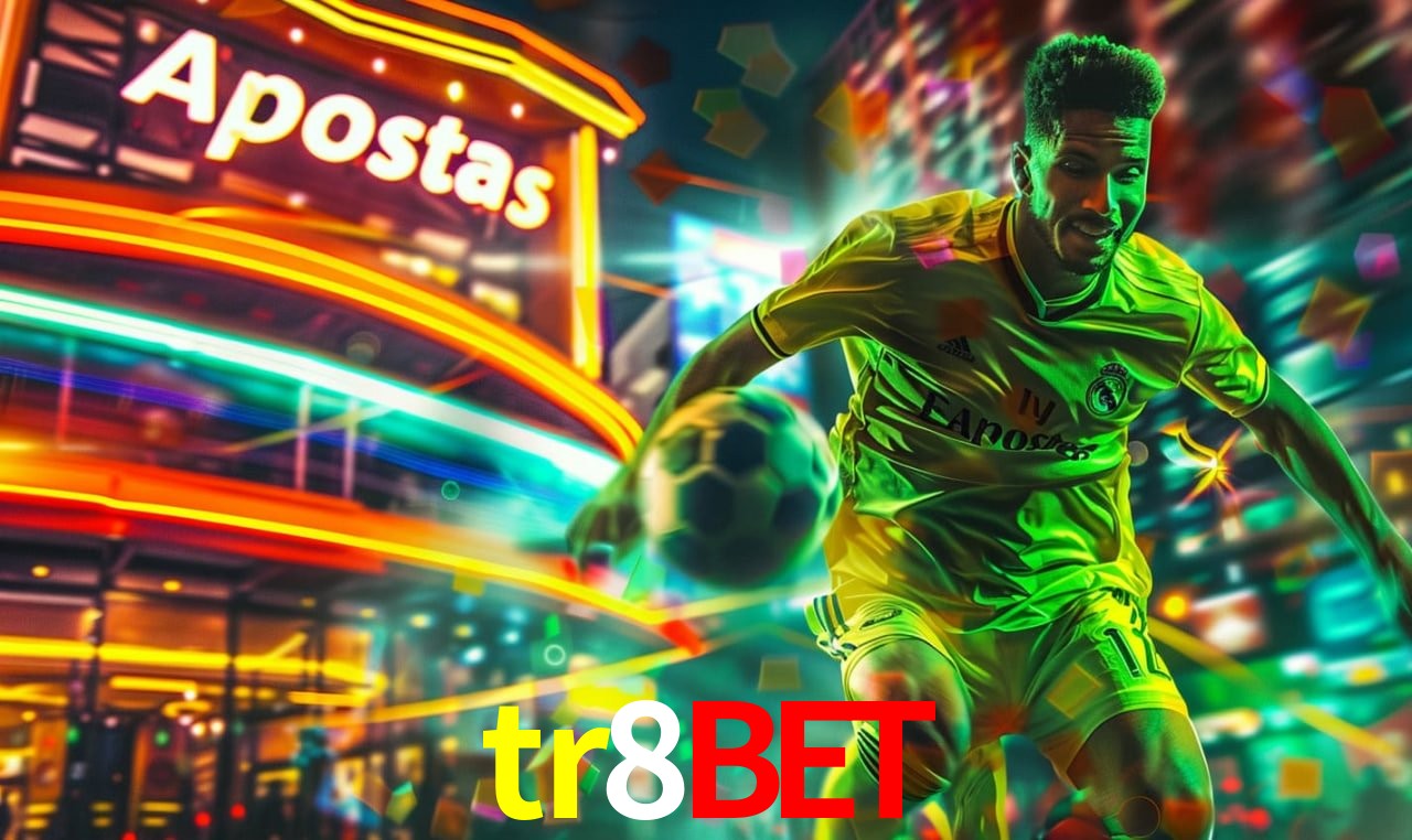 Login Seguro tr8bet