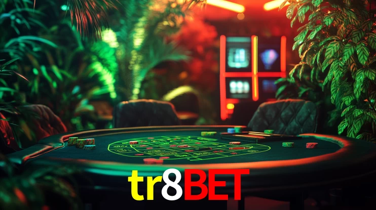 Live Casino tr8bet