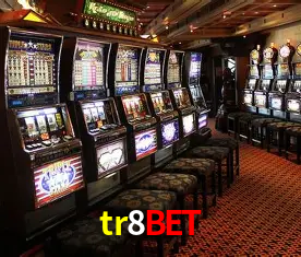 Inovações de Jogos na tr8bet: O Futuro das Experiências Interativas
