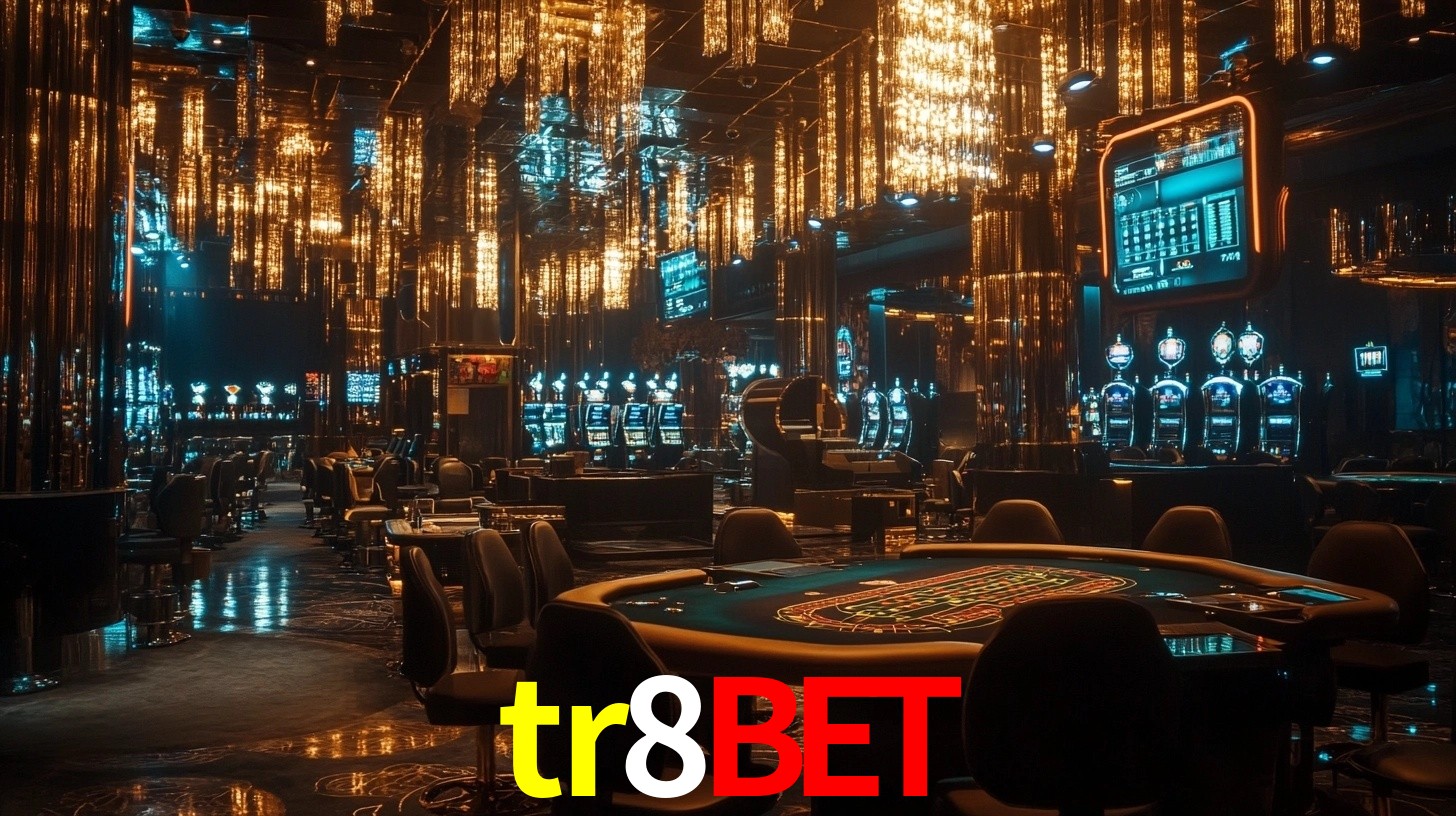 tr8bet: Seu Especialista em Apostas Esportivas Brasileiras