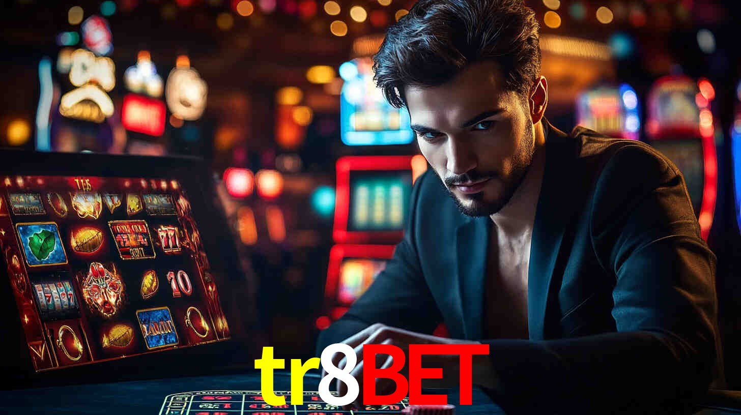tr8bet: A Experiência de Casino com Jogos de Mesa ao Vivo