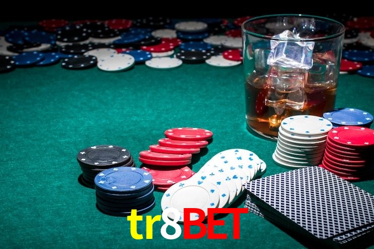 Apostas de Tênis tr8bet