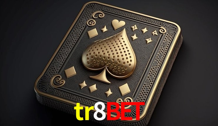 Diretório de Jogos tr8bet