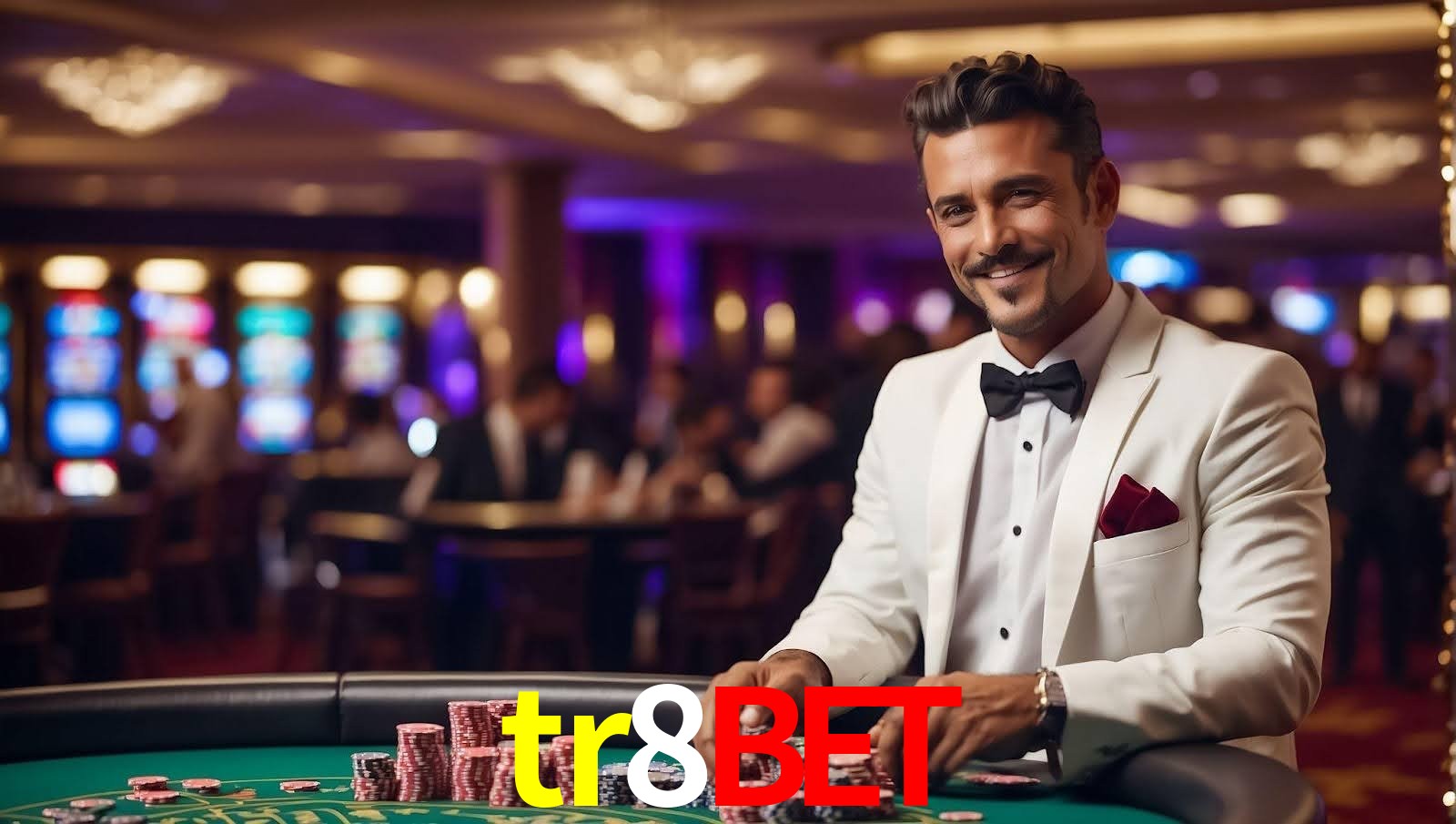 Integração de APIs tr8bet