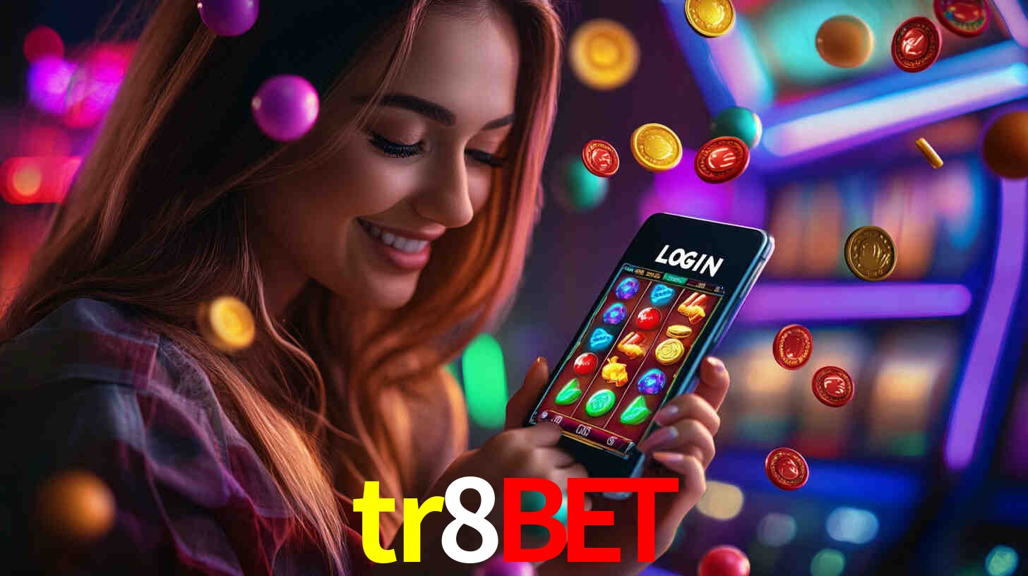 tr8bet: Jogos de Caça-Níqueis-Altas Recompensas, Roleta-Velocidade, Blackjack-Desafios Máximos