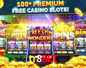 A Revolução dos Aplicativos de Jogos no tr8bet
