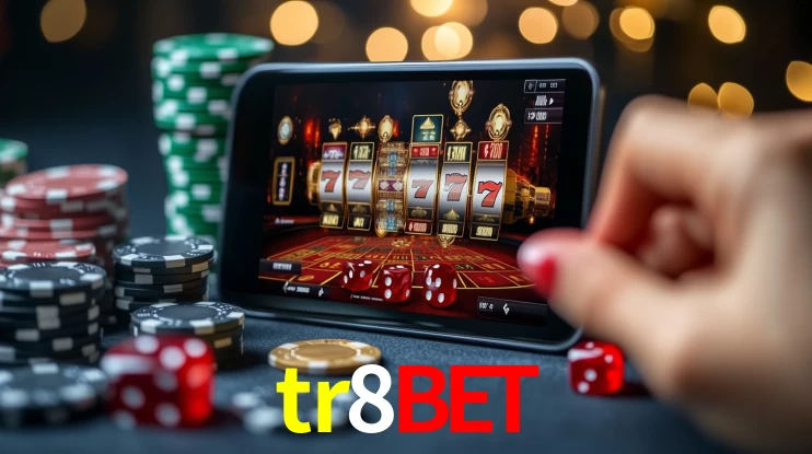 Welcome Bonus tr8bet