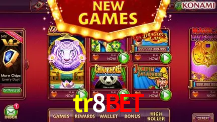 A Emoção da Loteria na tr8bet: Uma Chance de Mudança de Vida