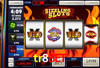 Descubra a Magia dos Jogos de Arcade no tr8bet