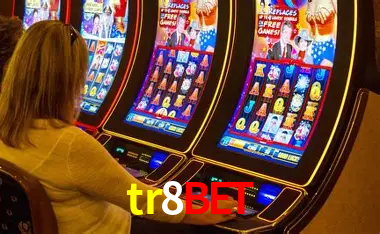 Descubra o Mundo do Cassino Online com tr8bet