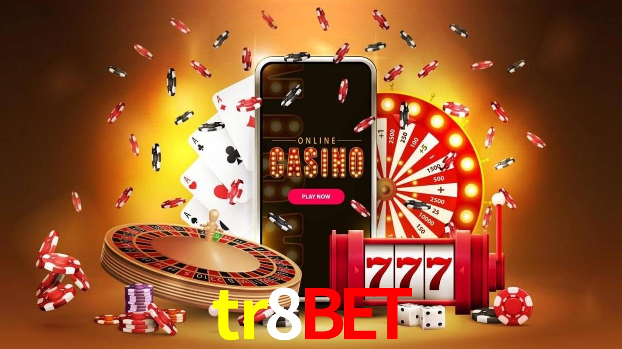 Cadastro Rápido tr8bet