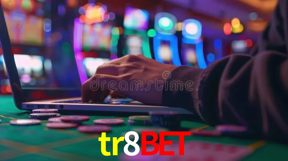 Mesa de Blackjack tr8bet