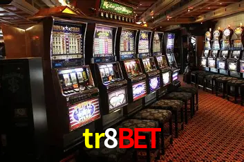 A Experiência Imersiva dos Cassinos Ao Vivo no tr8bet