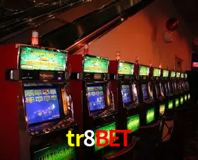 Descubra a Essência do tr8bet: Nossa História e Compromissos