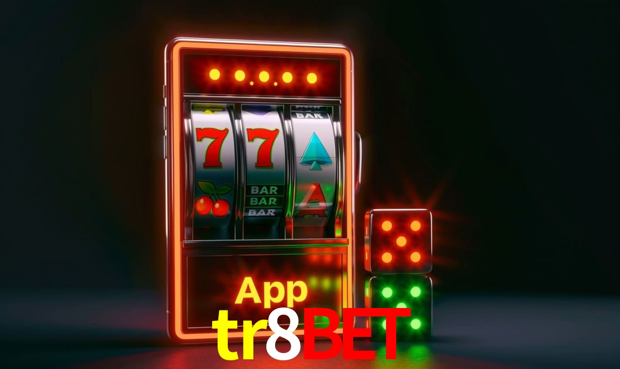 Provedores de Jogos tr8bet