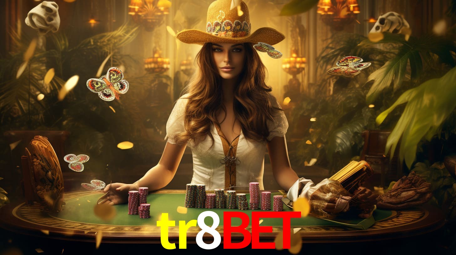 VIP Casino tr8bet