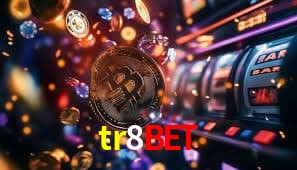Interface do App tr8bet