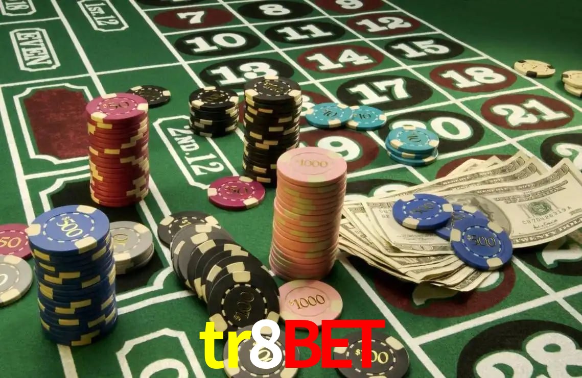 Explore as vantagens do tr8bet: serviço profissional e confiabilidade