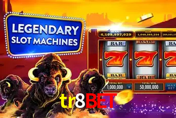 A Popularidade dos Caça-Níqueis no tr8bet