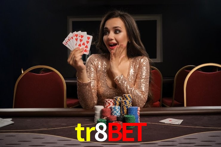 Bônus Diários tr8bet
