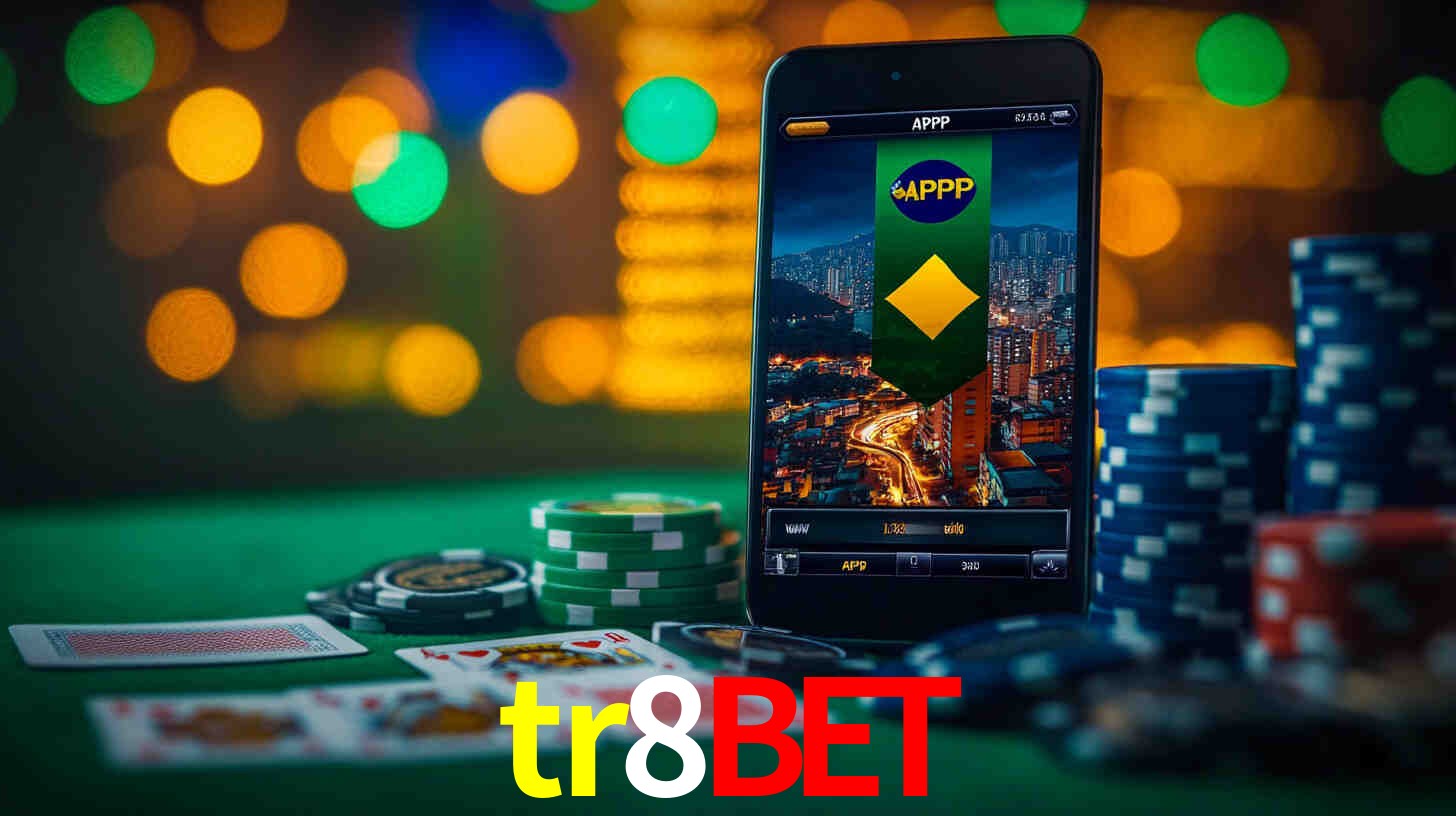 Desvendando o Mundo dos Jogos Virtuais na tr8bet