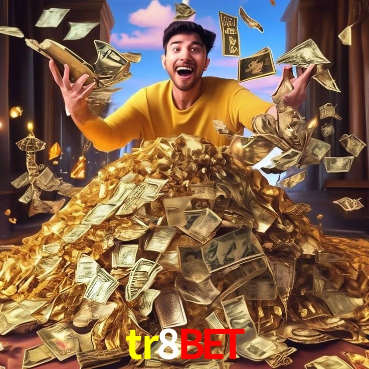 Apostas de Futebol tr8bet